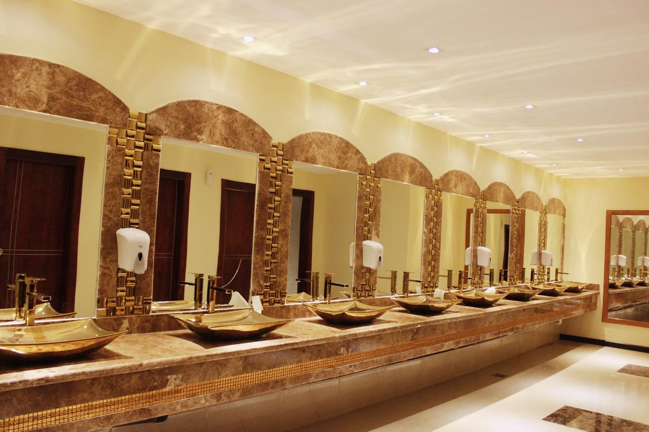 National Park Hotel Baljurashi Exterior foto